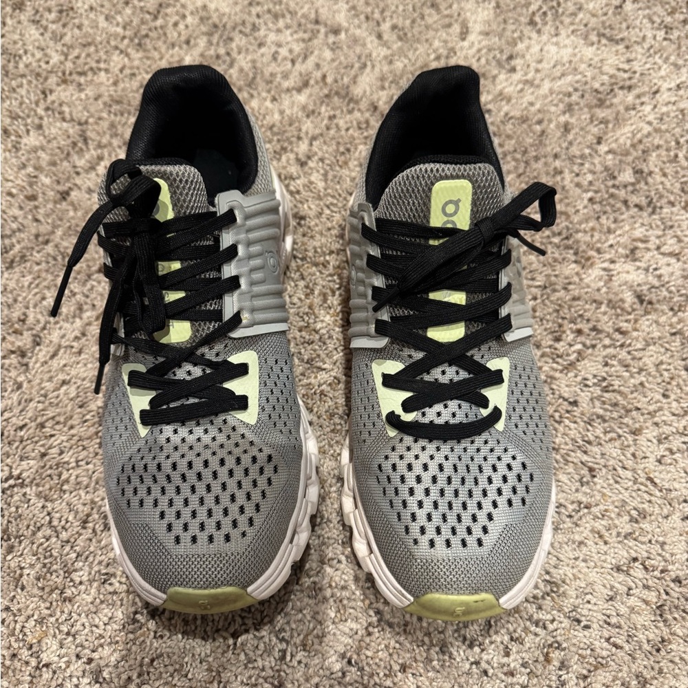 Gray/Black/Lime On Cloud Cloudswift - image 7